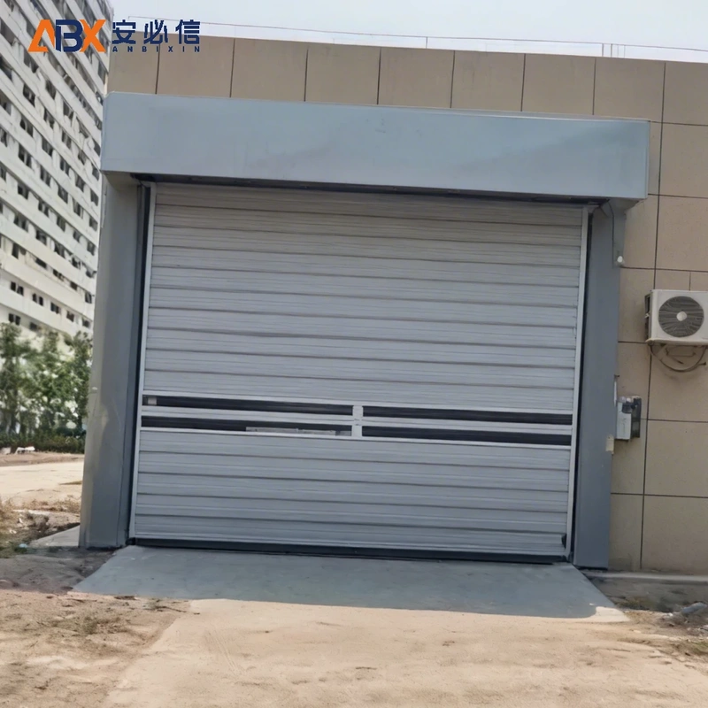 贺州金属高速门